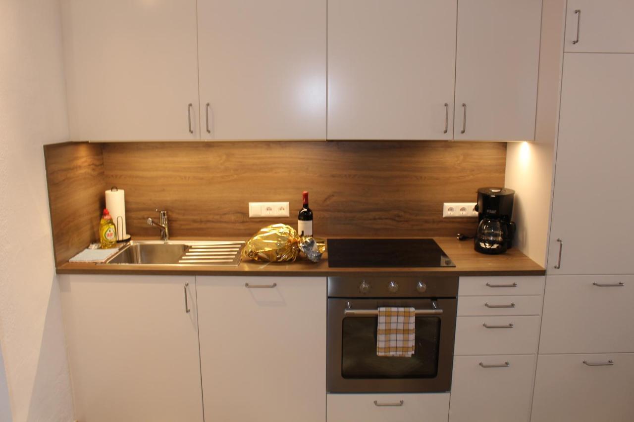 Ferienwohnung Auszeit Stubai Fulpmes Buitenkant foto